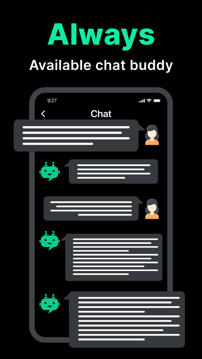 AI Chat ChatAI Open Chatbot