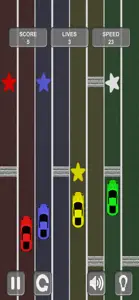 Simple car racing. Together! screenshot #5 for iPhone