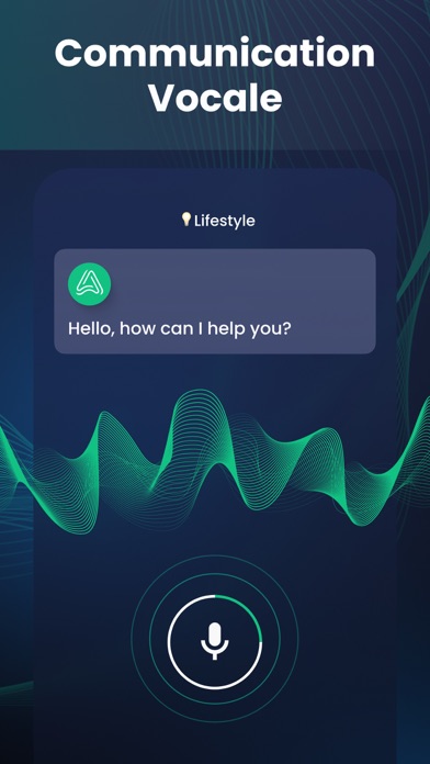 Screenshot #1 pour Chat Bot Creator: AI Prompts