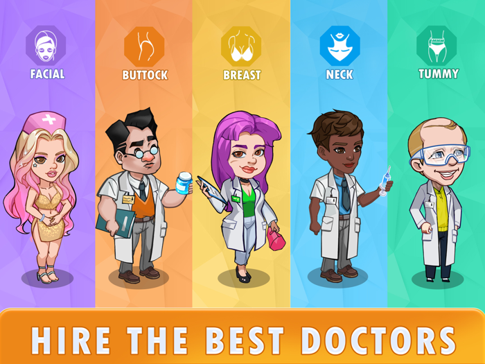 Fabulous Clinic Surgeon Dash