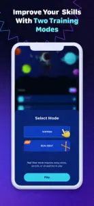 Tap Beat: Music Rhythm Trainer screenshot #4 for iPhone
