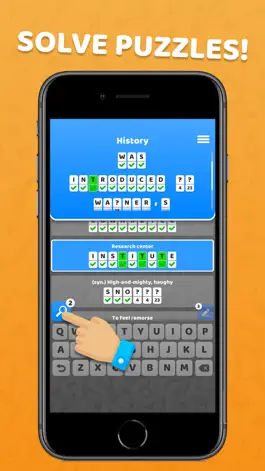 Game screenshot Word Games: Figure Out apk