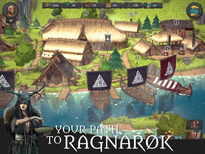 Northmen - Rise of the Vikings