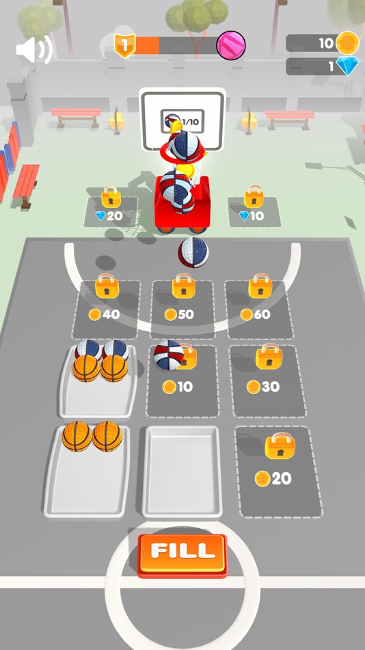 #4. Hoop Sort (iOS) Podle: Virtual Projects Oyun Yazilim Ve Teknoloji