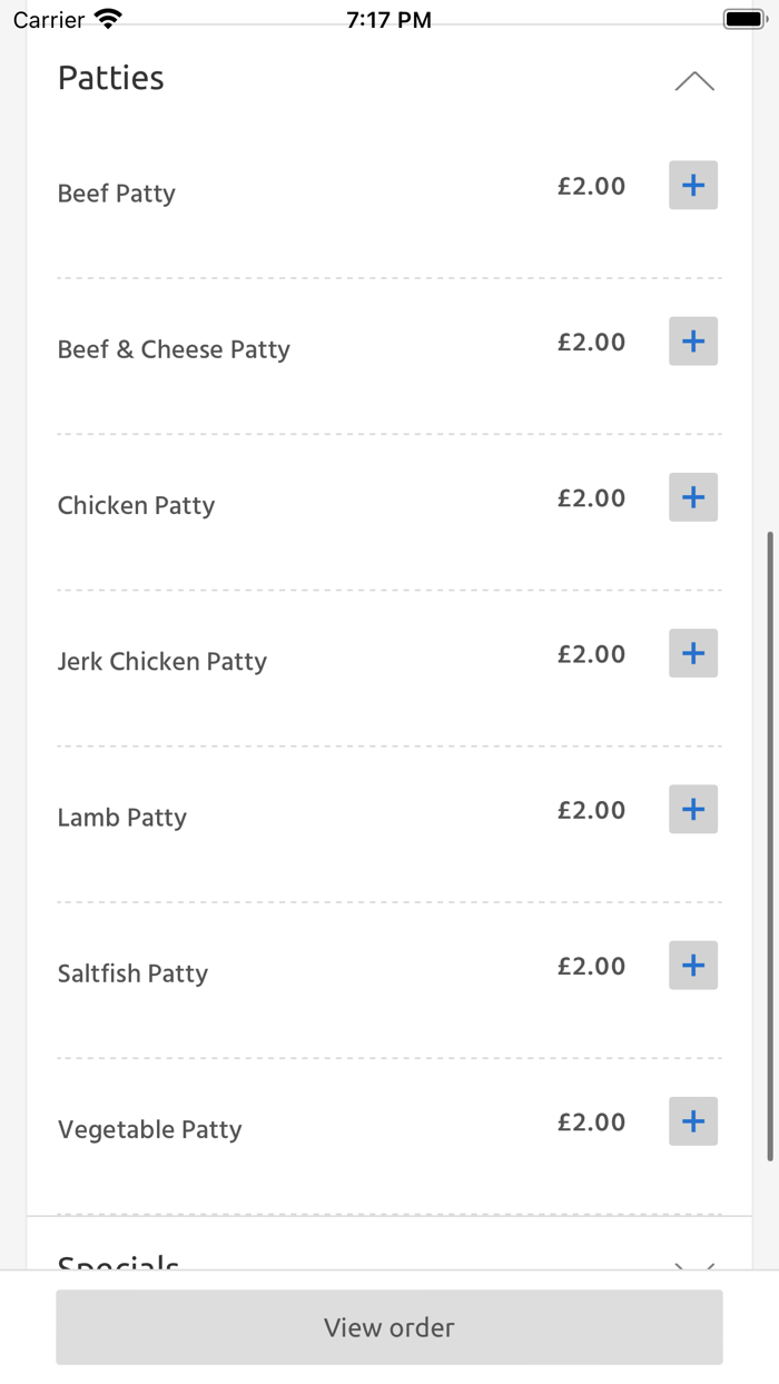 V and H Kitchen Newport