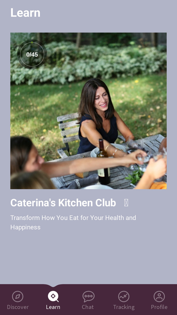 Caterinas Kitchen Club