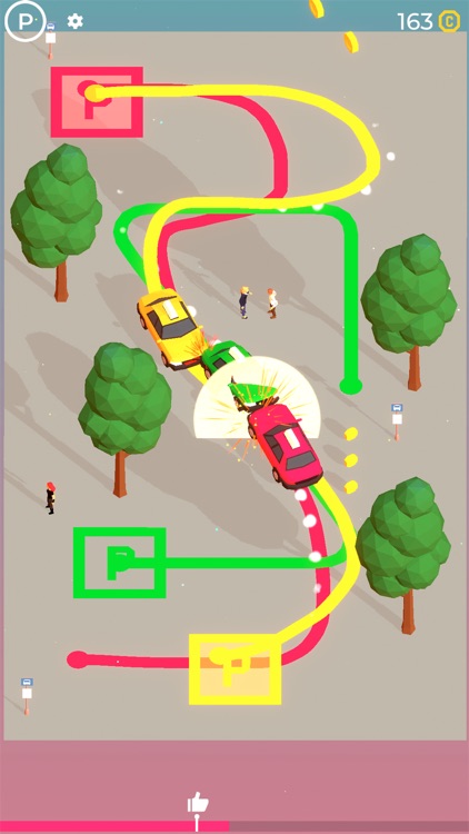 Mini Car Draw Puzzle screenshot-7