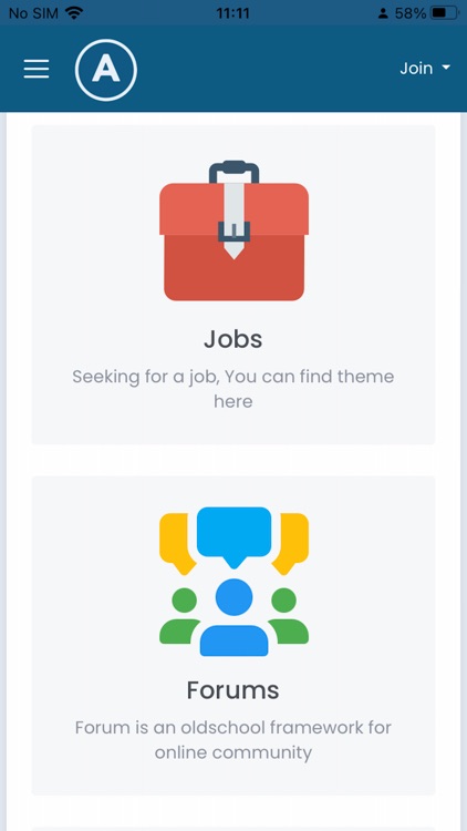 Social America network