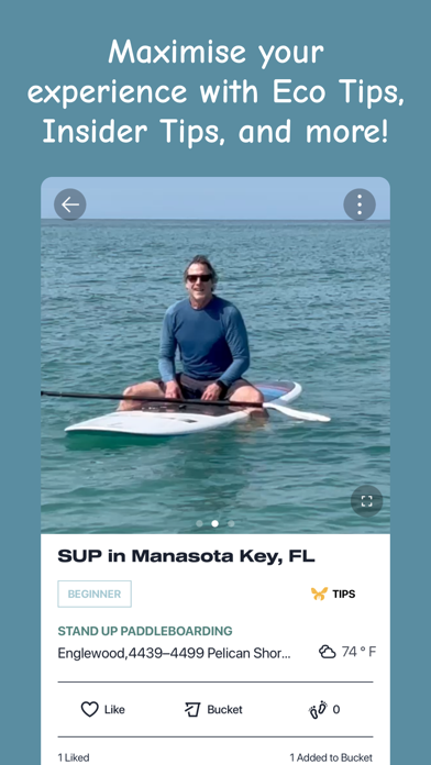 Nature's Playbook Screenshot