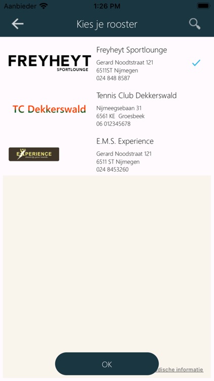 SpaceTime Sports & Scheduling