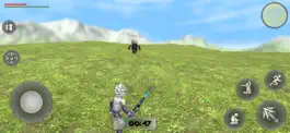 Game screenshot Legendary Sword Warrior 3D hack