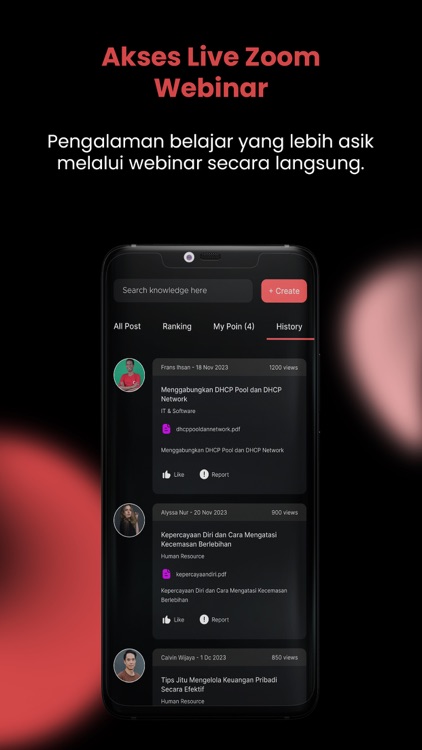 QuBisa Enterprise screenshot-5