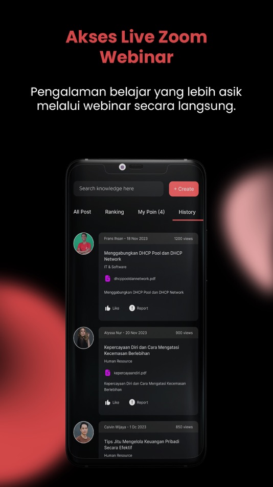 #6. QuBisa Enterprise (iOS) 由: QuBisa