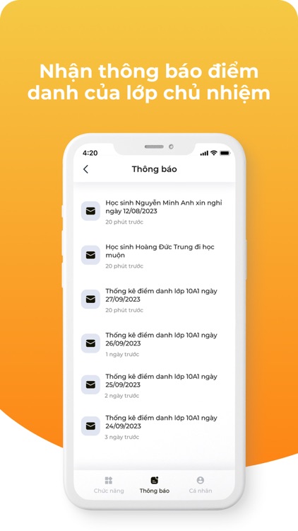 PNP Giáo viên screenshot-4