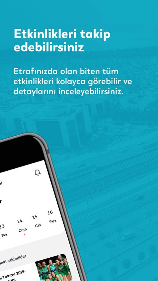 #3. Sivil Dünya Kocaeli (iOS) Podle: Kocaeli Büyükşehir Belediyesi