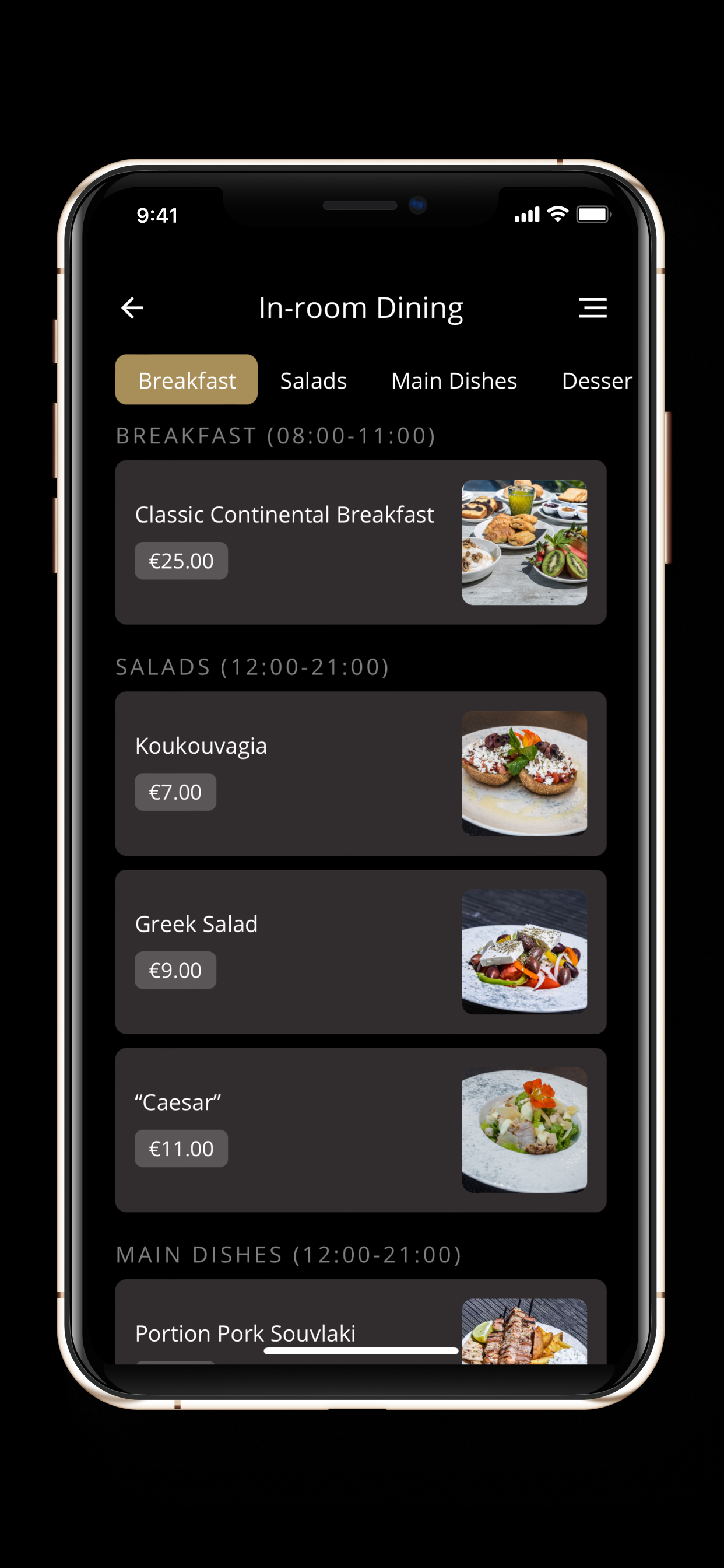 Eliros Mare Poem Hotel