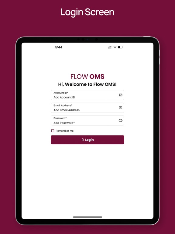 Screenshot #4 pour OMS Packer