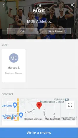 Game screenshot MDE Athletics mod apk