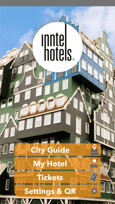Inntel Zaandam Screenshot