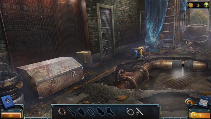 New York Mysteries 5 screenshot 7