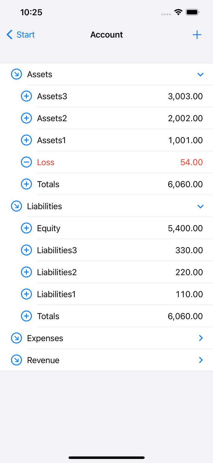 Double-Entry Bookkeeping