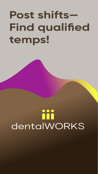 dentalWORKS LLC Screenshot