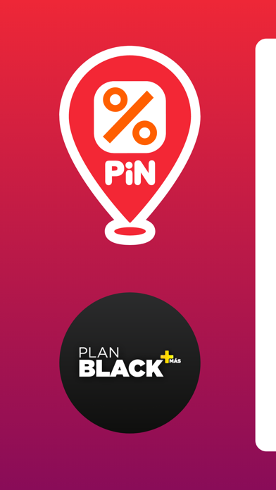 Plan Black Más PiN Screenshot