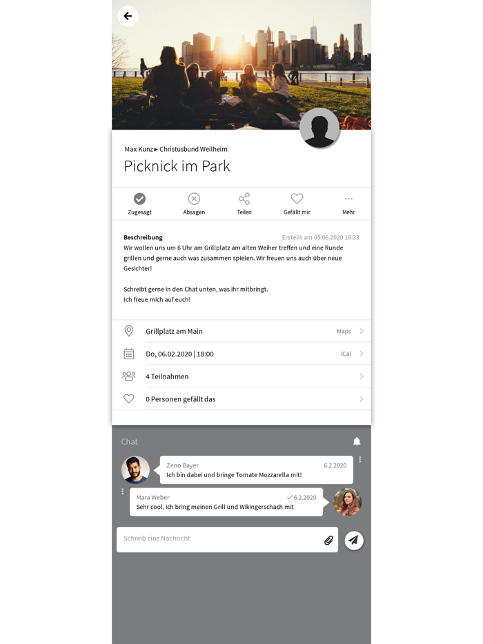 Christusbund Weilheim