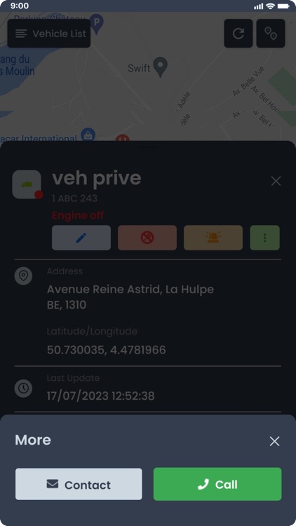 Q Love Drive Protect screenshot-5