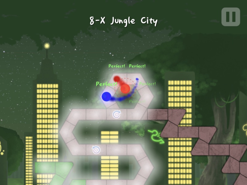 A Dance of Fire and Ice screenshot 8