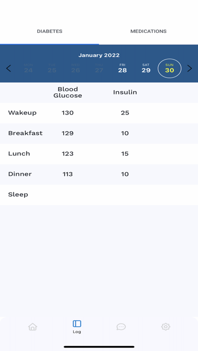 Precina Health Screenshot