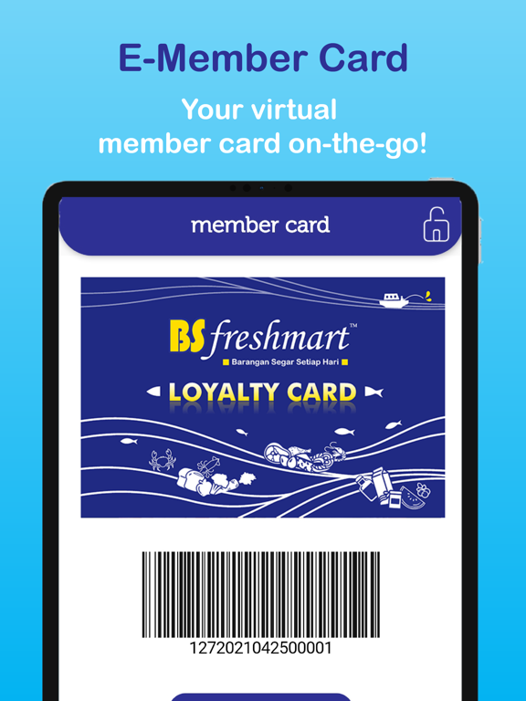 Screenshot #4 pour BS Freshmart