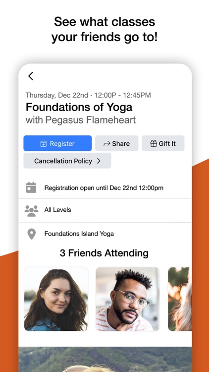 Foundations Island Yoga