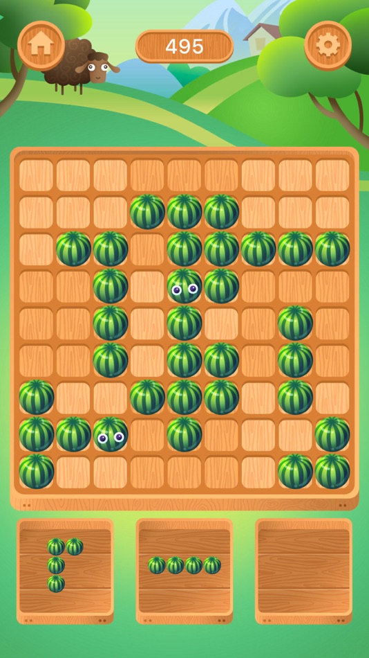 #3. Block Crush - match blocks (iOS) 由: SAB-GAMES