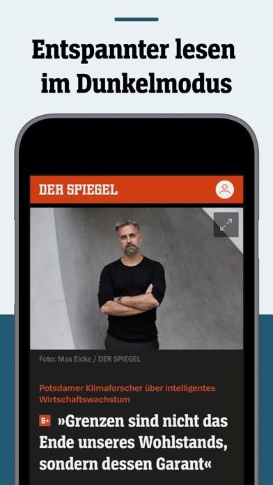 DER SPIEGEL - Nachric... screenshot1