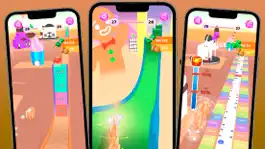 Game screenshot Cookie Roll apk