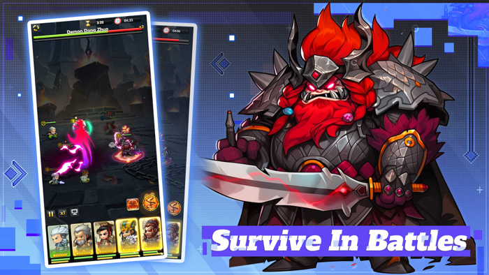 Mini Heroes Summoners War