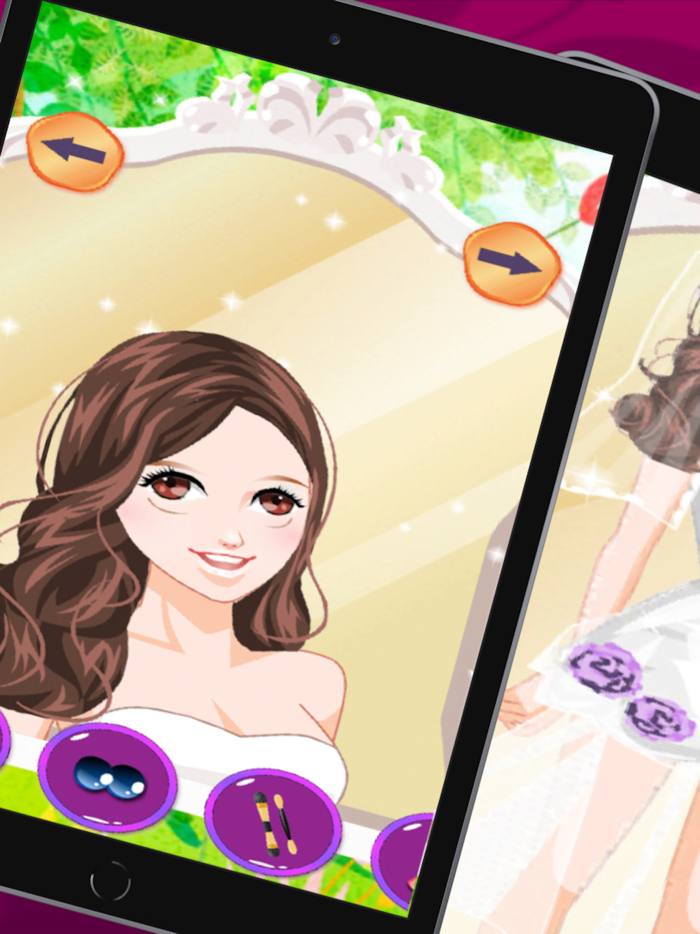 Royal Wedding Bride Salon Game