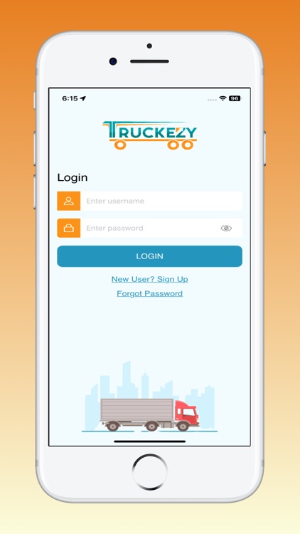 TruckEzy screenshot-5