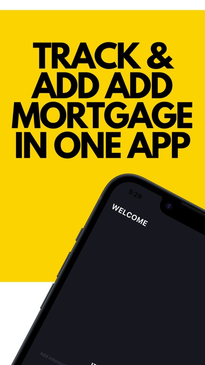 The MortgagePro app