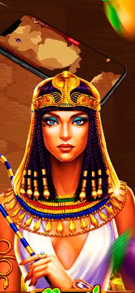 Game screenshot Bats of Cleopatra apk