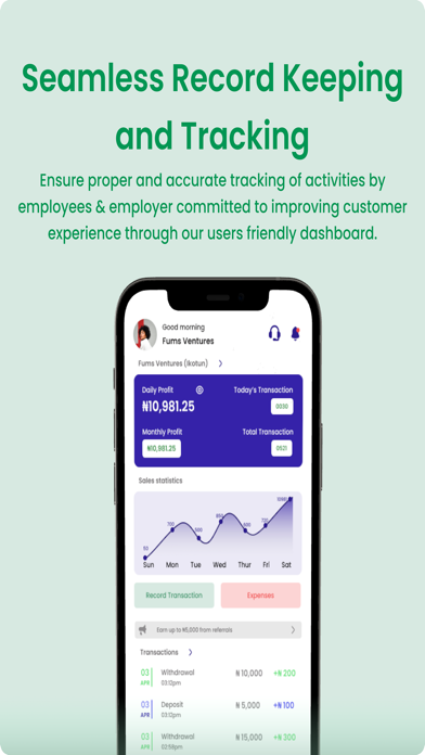 EasyBalance Screenshot