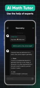 Ai Math Solver & Tutor screenshot #5 for iPhone