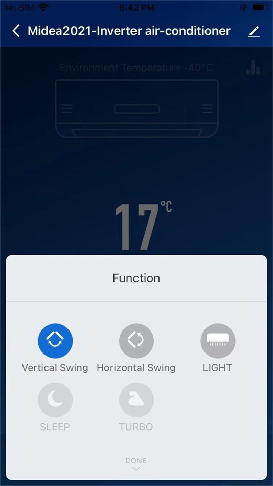 #4. Midea-Wi-Fi-CMI (iOS) 由: Carrier Midea India Pvt Ltd