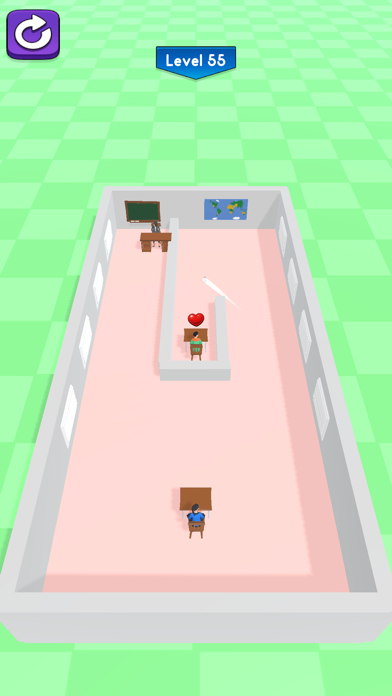 Love Letter 3D Screenshot