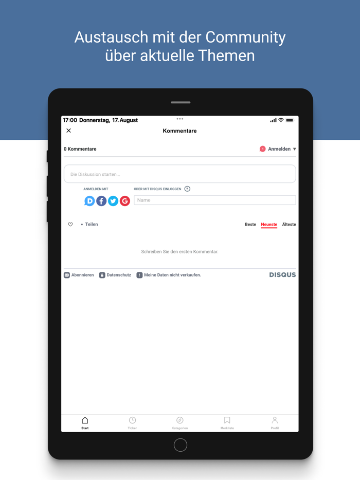 Kreiszeitung - News and Lokales