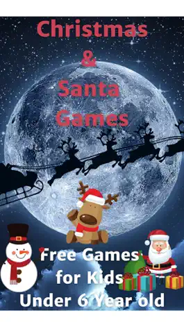 Game screenshot Christmas Games For Kids: Xmas mod apk