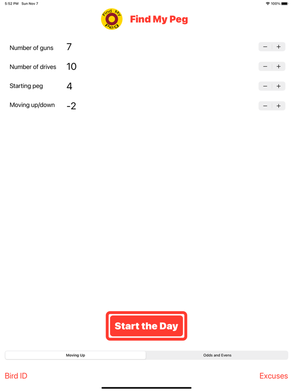 Screenshot #6 pour Find My Peg