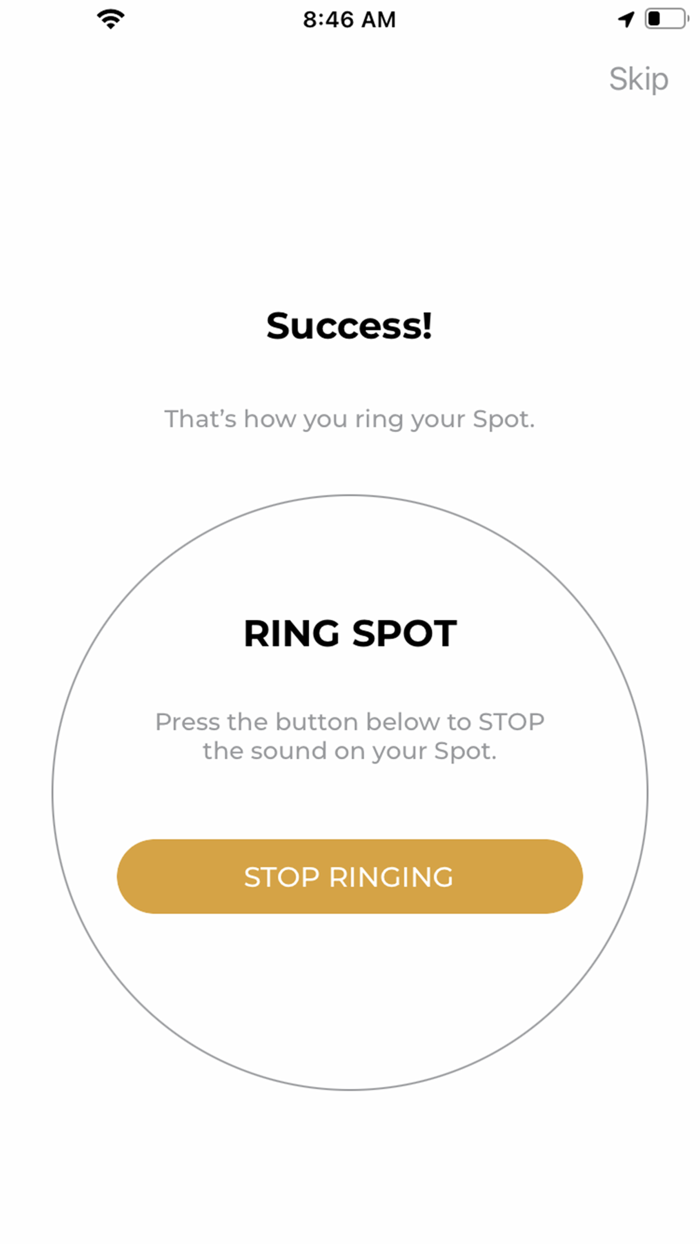 Spot 2.0 Bluetooth Finder