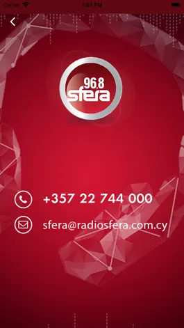 Game screenshot Sfera 96.8 Cyprus hack